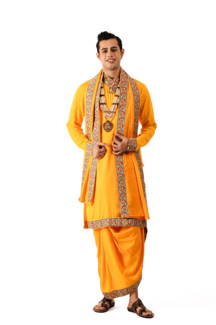 Ambar Bagalabandhi Set